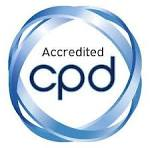 CPD Certification Service logo — globally recognised accreditation body